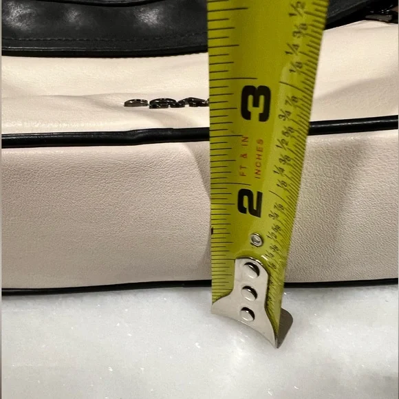 COACH Graham Leather Color Block Crossbody Bag (Unisex) 🔥 - Picture 12 of 16